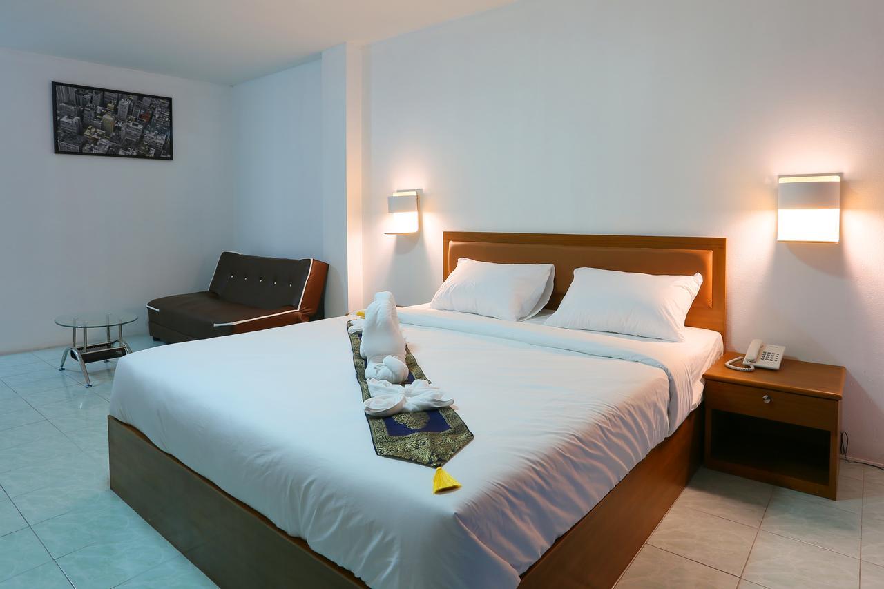 Liya Residence Pattaya Exterior photo